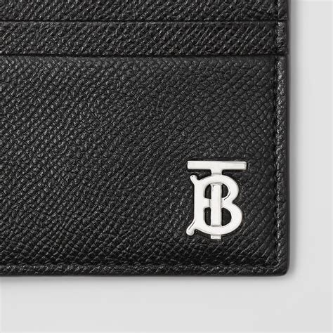 money clip burberry